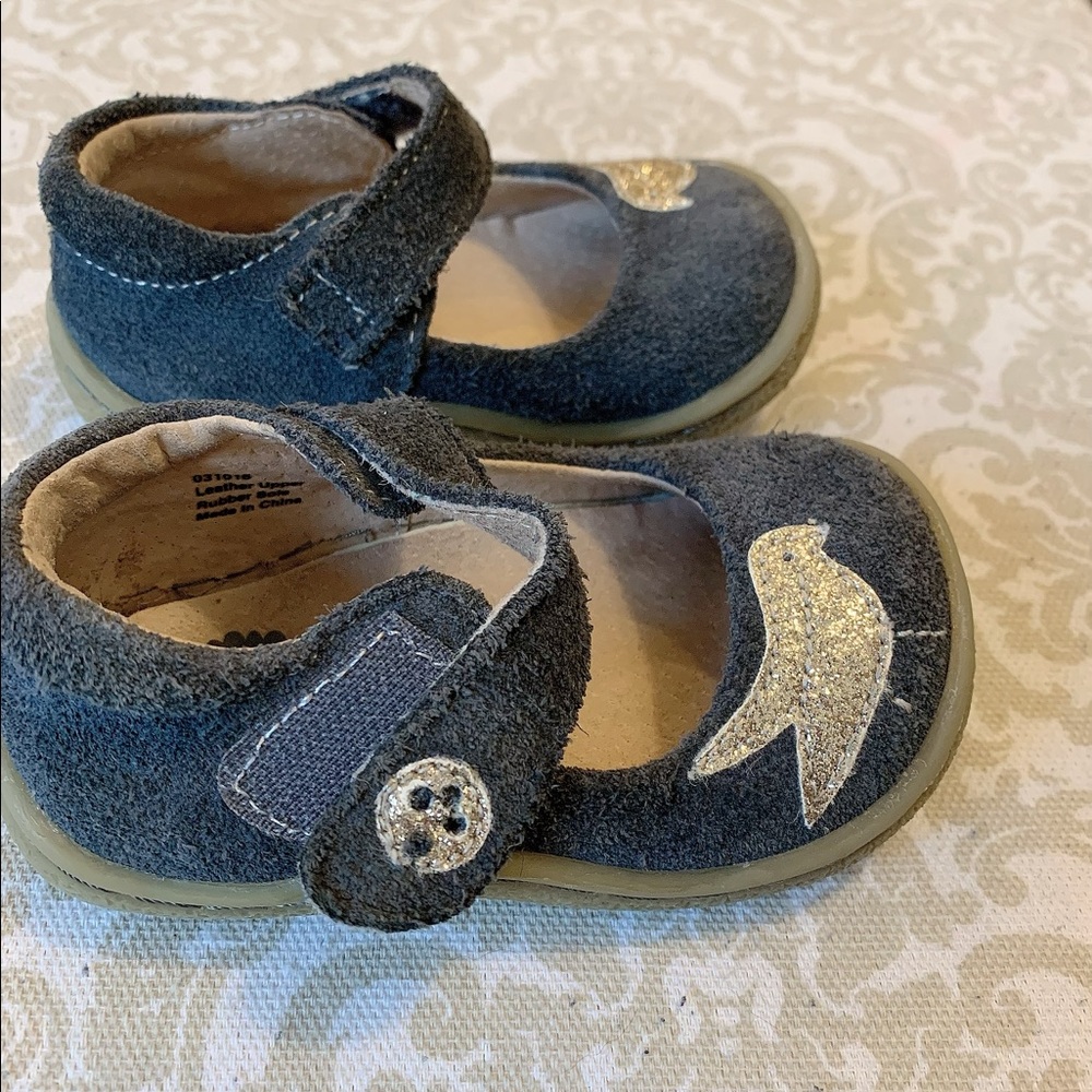 Livi and Luca toddler shoes